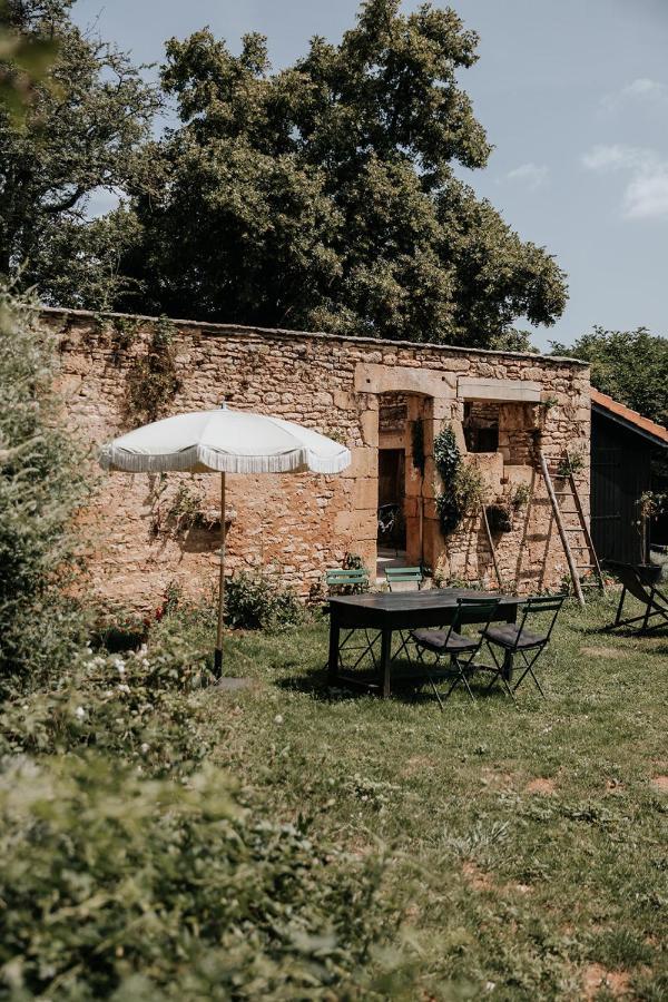 Maison D'Hotes Bel Estiu Saint-Genies ภายนอก รูปภาพ