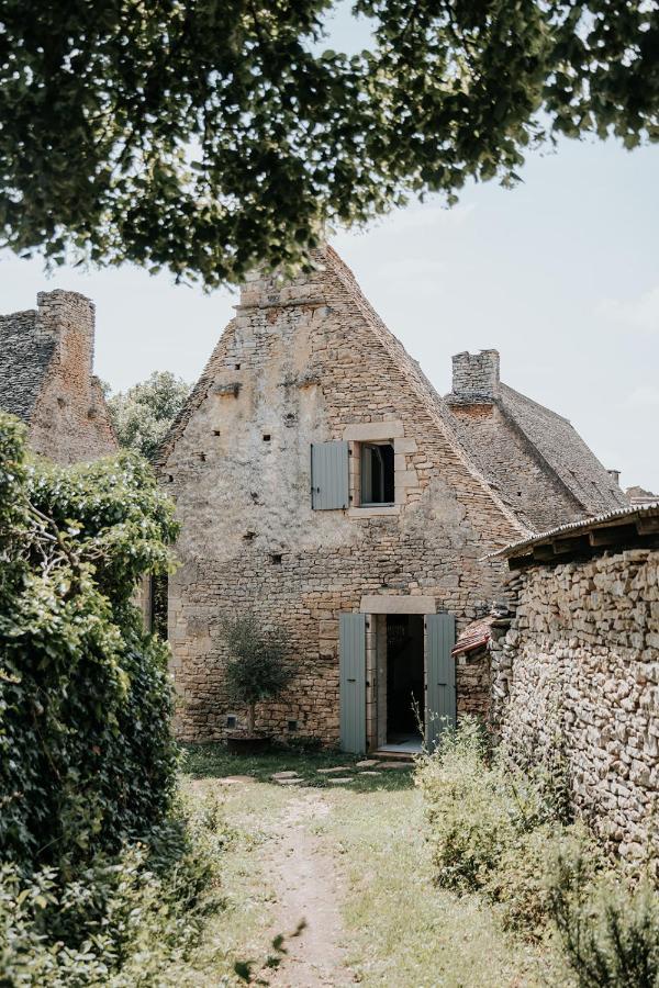 Maison D'Hotes Bel Estiu Saint-Genies ภายนอก รูปภาพ