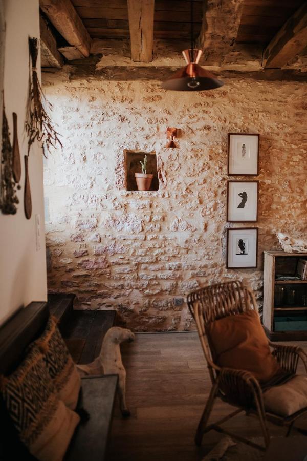 Maison D'Hotes Bel Estiu Saint-Genies ภายนอก รูปภาพ