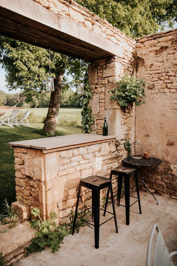 Maison D'Hotes Bel Estiu Saint-Genies ภายนอก รูปภาพ