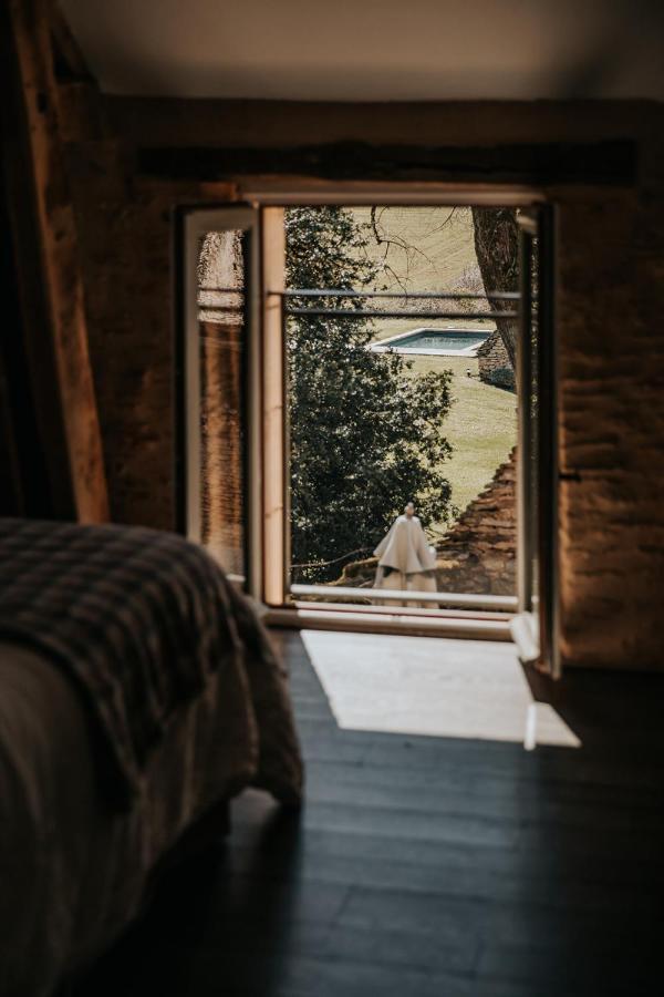 Maison D'Hotes Bel Estiu Saint-Genies ภายนอก รูปภาพ