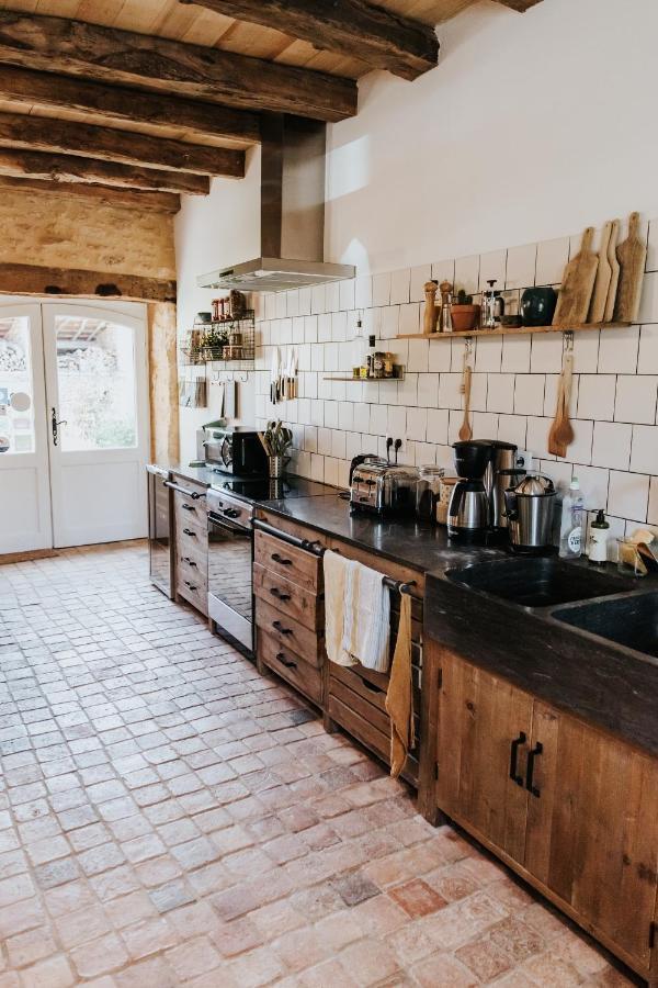 Maison D'Hotes Bel Estiu Saint-Genies ภายนอก รูปภาพ