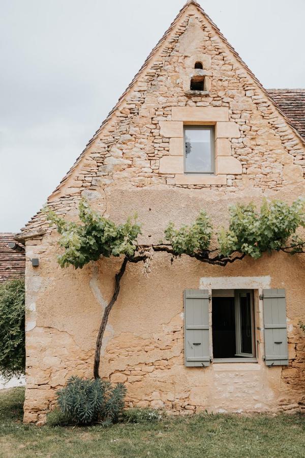 Maison D'Hotes Bel Estiu Saint-Genies ภายนอก รูปภาพ