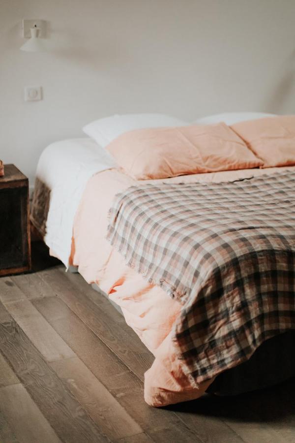 Maison D'Hotes Bel Estiu Saint-Genies ภายนอก รูปภาพ