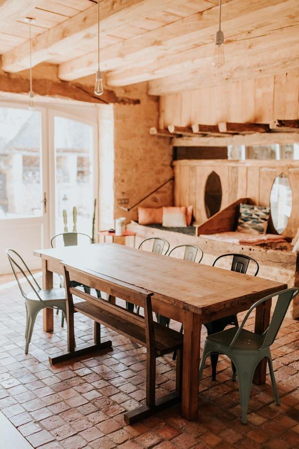Maison D'Hotes Bel Estiu Saint-Genies ภายนอก รูปภาพ