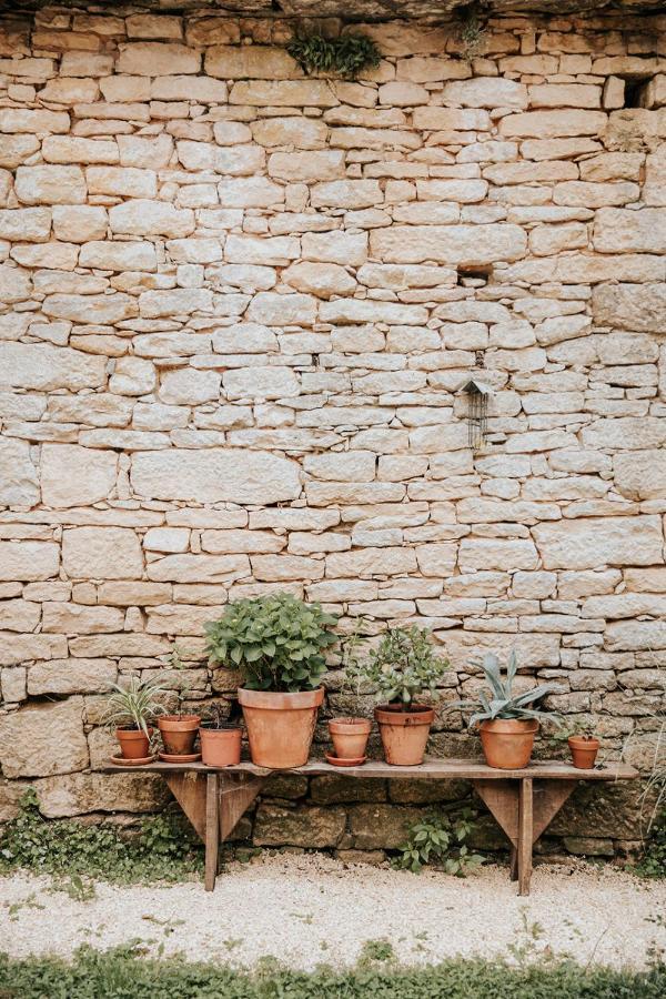 Maison D'Hotes Bel Estiu Saint-Genies ภายนอก รูปภาพ