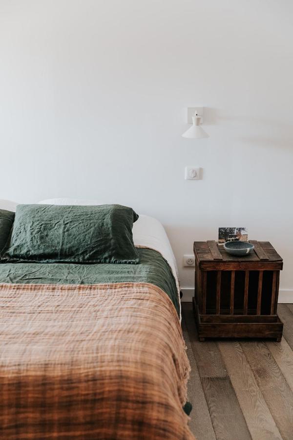 Maison D'Hotes Bel Estiu Saint-Genies ภายนอก รูปภาพ