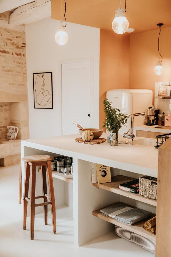 Maison D'Hotes Bel Estiu Saint-Genies ภายนอก รูปภาพ