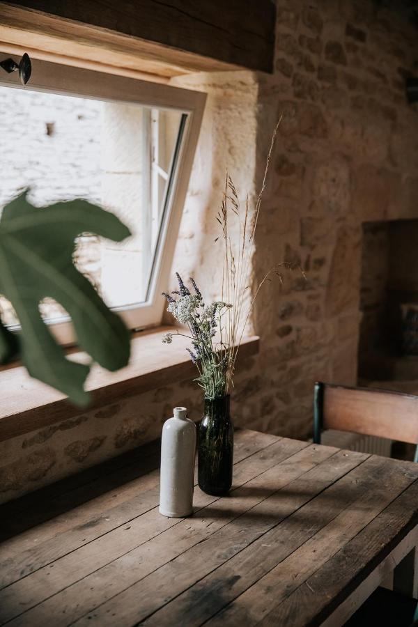 Maison D'Hotes Bel Estiu Saint-Genies ภายนอก รูปภาพ