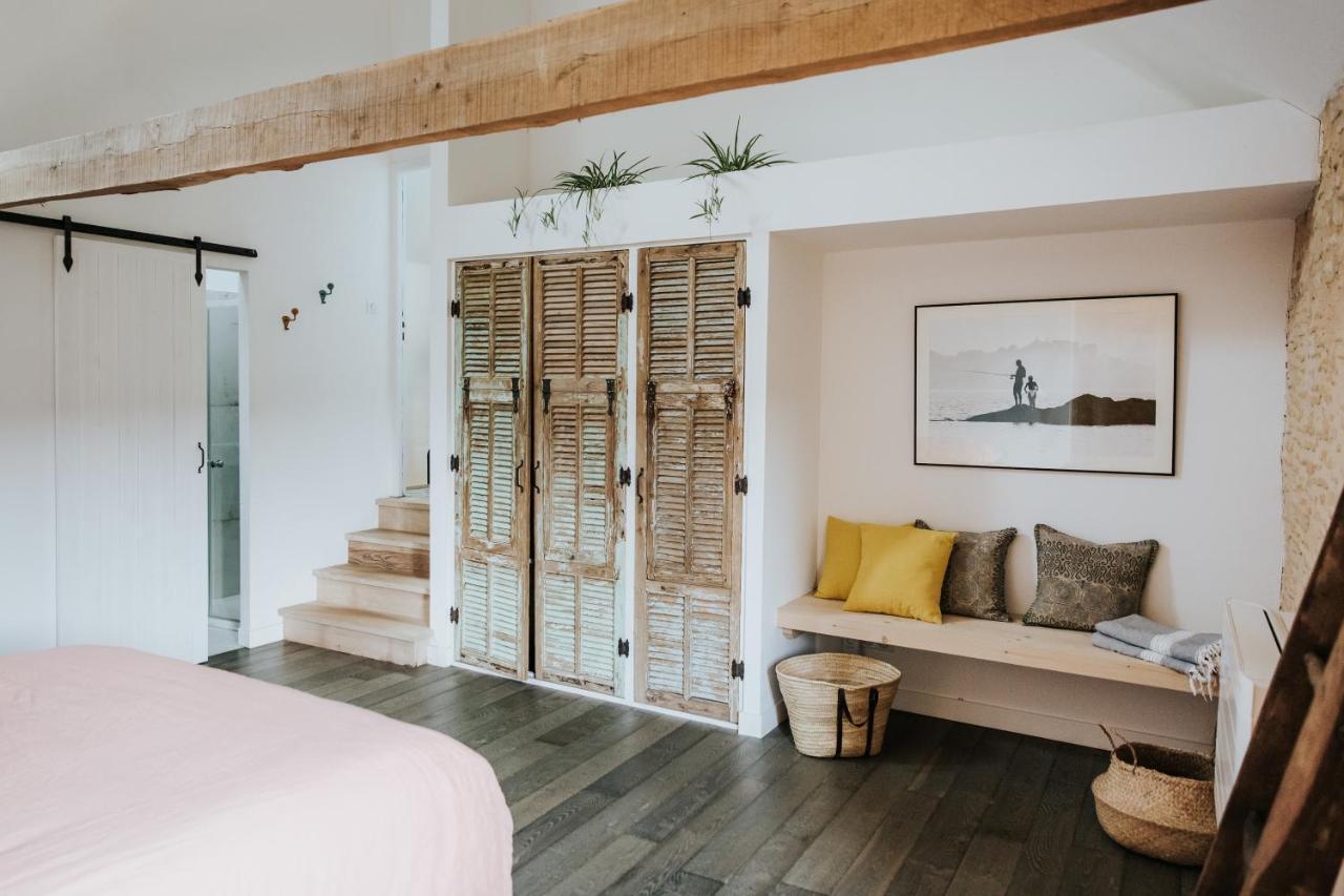 Maison D'Hotes Bel Estiu Saint-Genies ภายนอก รูปภาพ