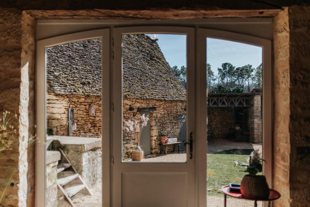 Maison D'Hotes Bel Estiu Saint-Genies ภายนอก รูปภาพ
