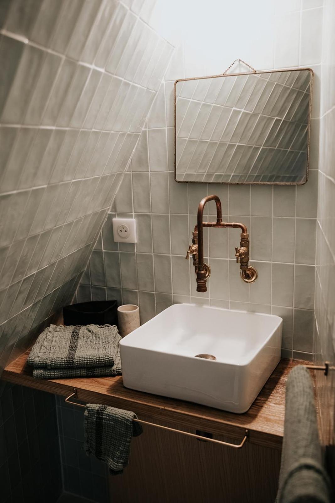 Maison D'Hotes Bel Estiu Saint-Genies ภายนอก รูปภาพ