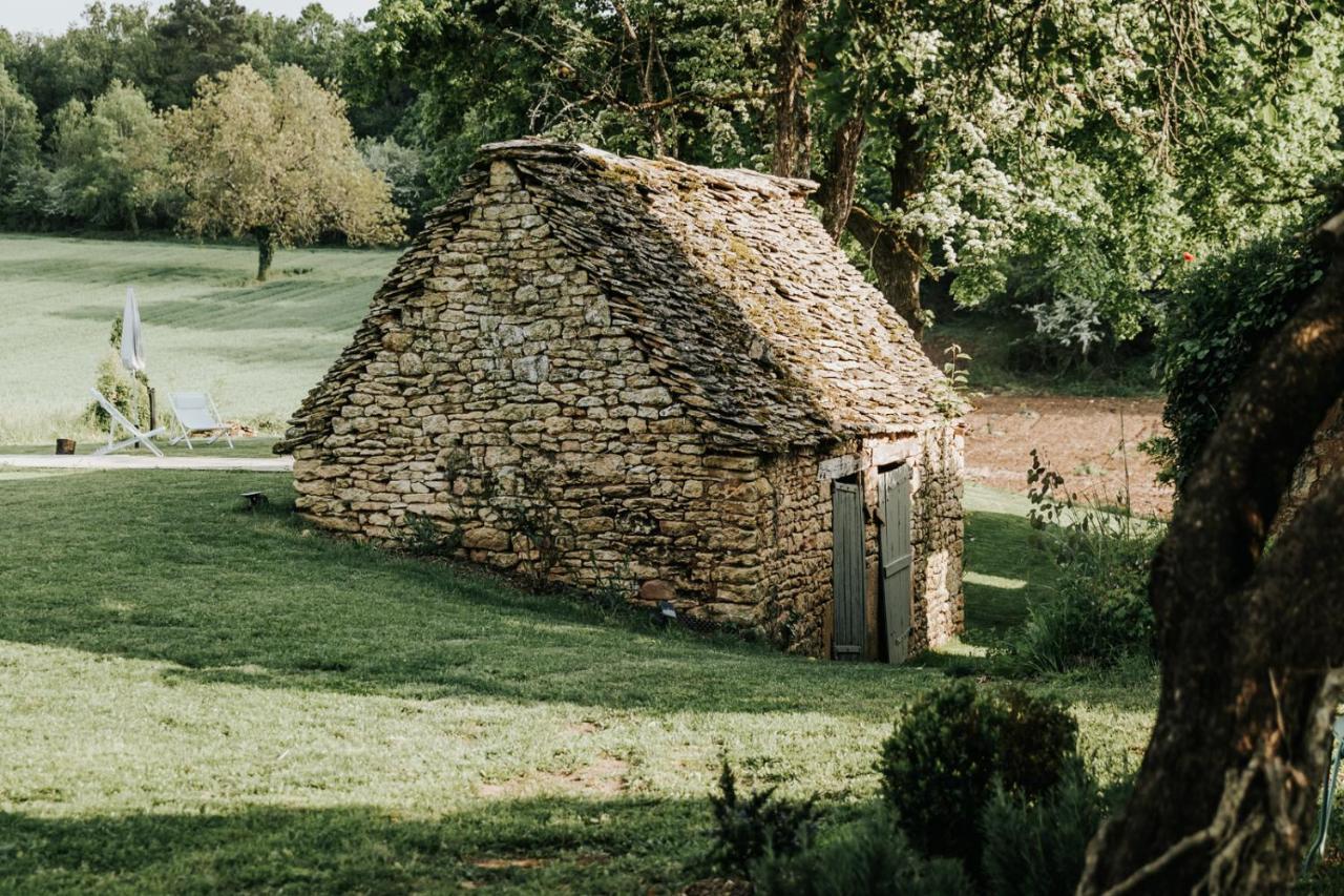 Maison D'Hotes Bel Estiu Saint-Genies ภายนอก รูปภาพ